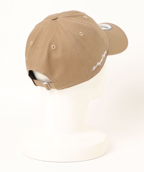 NEW ERA(ニューエラ)の「ニューエラ キャップ MLB 9TWENTY(キャップ・メンズ・ベージュ/グリーン/ブラウン/ブラック/グレー・FREE)」の6枚目の写真