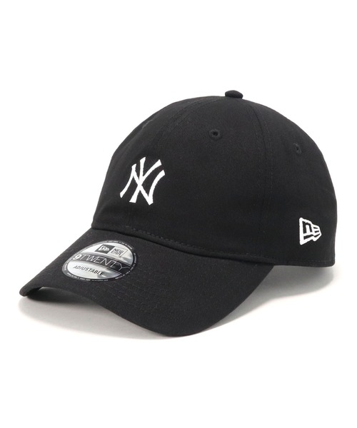 NEW ERA(ニューエラ)の「ニューエラ キャップ MLB 9TWENTY(キャップ・メンズ・ベージュ/グリーン/ブラウン/ブラック/グレー・FREE)」の7枚目の写真