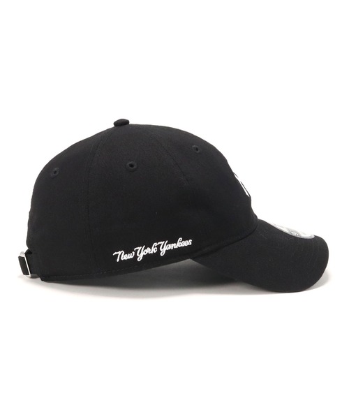 NEW ERA(ニューエラ)の「ニューエラ キャップ MLB 9TWENTY(キャップ・メンズ・ベージュ/グリーン/ブラウン/ブラック/グレー・FREE)」の8枚目の写真