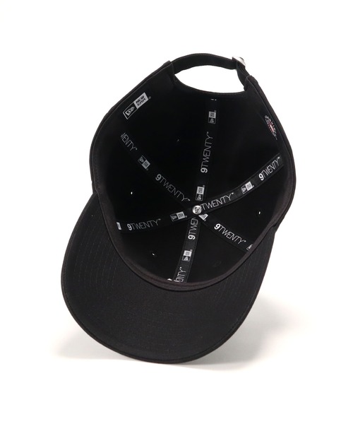 NEW ERA(ニューエラ)の「ニューエラ キャップ MLB 9TWENTY(キャップ・メンズ・ベージュ/グリーン/ブラウン/ブラック/グレー・FREE)」の10枚目の写真