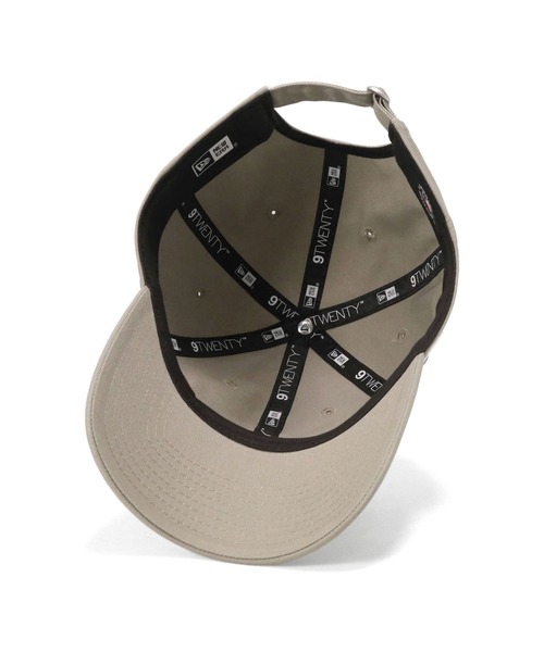 NEW ERA(ニューエラ)の「ニューエラ キャップ MLB 9TWENTY(キャップ・メンズ・ベージュ/グリーン/ブラウン/ブラック/グレー・FREE)」の15枚目の写真