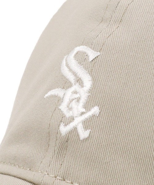 NEW ERA(ニューエラ)の「ニューエラ キャップ MLB 9TWENTY(キャップ・メンズ・ベージュ/グリーン/ブラウン/ブラック/グレー・FREE)」の16枚目の写真