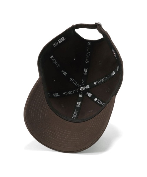 NEW ERA(ニューエラ)の「ニューエラ キャップ MLB 9TWENTY(キャップ・メンズ・ベージュ/グリーン/ブラウン/ブラック/グレー・FREE)」の20枚目の写真