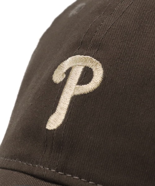 NEW ERA(ニューエラ)の「ニューエラ キャップ MLB 9TWENTY(キャップ・メンズ・ベージュ/グリーン/ブラウン/ブラック/グレー・FREE)」の21枚目の写真