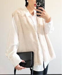 Meli rich | ファージレベスト(ベスト)