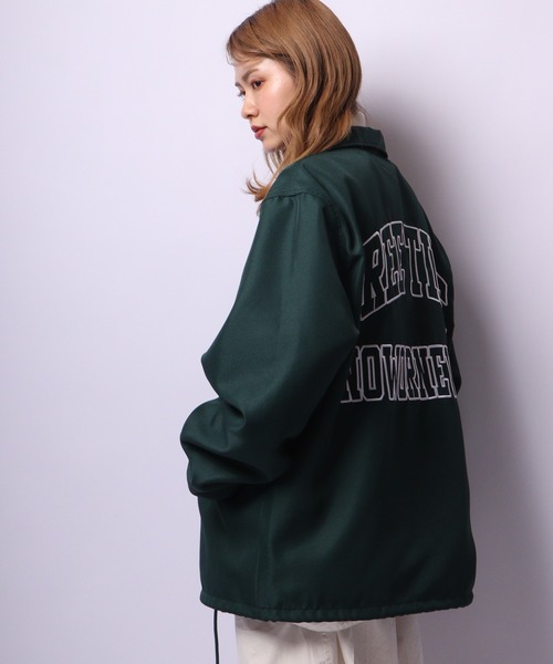 【50周年記念】アディダス／コーチジャケット　バックロゴ　刺繍ロゴ　総柄　M 楽天市場】アディダス コーチジャケットの通販