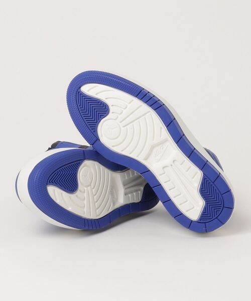 JORDAN BRAND（ジョーダンブランド）の「エア ジョーダン 1 エレベート HIGH ウィメンズシューズ / Air Jordan 1 Elevate High Women's Shoes＜22-29cm 展開＞（スニーカー・レディース・グレー系その他2/ホワイト/ブラック/ゴールド系その他/サーモンピンク/ブルー系その他2/ブラウン系その他2/ホワイト系その他2・24/27/27.5/28/28.5/29/22/22.5/23/23.5/24.5/25/25.5/26/26.5）」の17枚目の写真