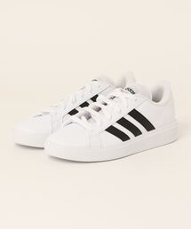 《adidas》GRANDCOURT BASE 2.0 W