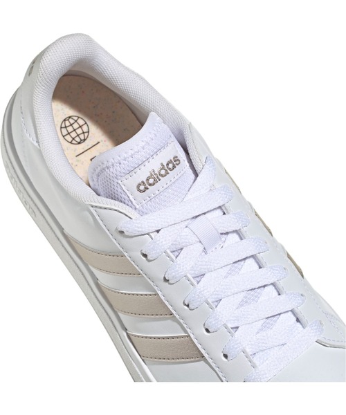 セール】《adidas》GRANDCOURT BASE 2.0 W（スニーカー