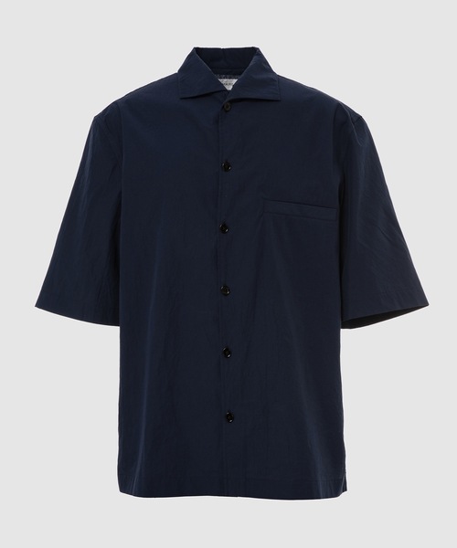 クリストフ ルメール christophe lemaire 半袖シャツ 日本製