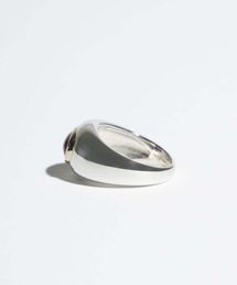 Enasoluna（エナソルーナ）の「enasoluna Oval stone ring