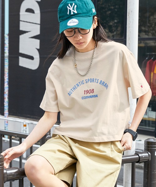 ★boohoo★デラックス MONACO プリント Tシャツ(送料込) cmm14559_ecru_xl.jpg?$