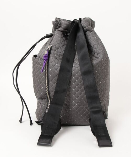 MANIUNO（マニウノ）の「MANIUNO（マニウノ）　リュック（バックパック/リュック・メンズ・ホワイト/グレー/オフホワイト・FREE）」の6枚目の写真