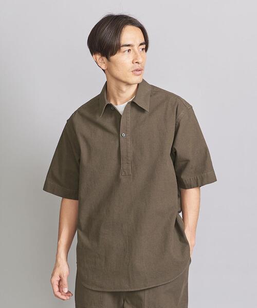 BEAUTY&YOUTH UNITED ARROWS - 新品　ビューティー&ユース　ユナイテッドアローズ　トップス　ブラウスプルオーバー BEAUTY&YOUTH UNITED ARROWS（ビューティーアンドユース