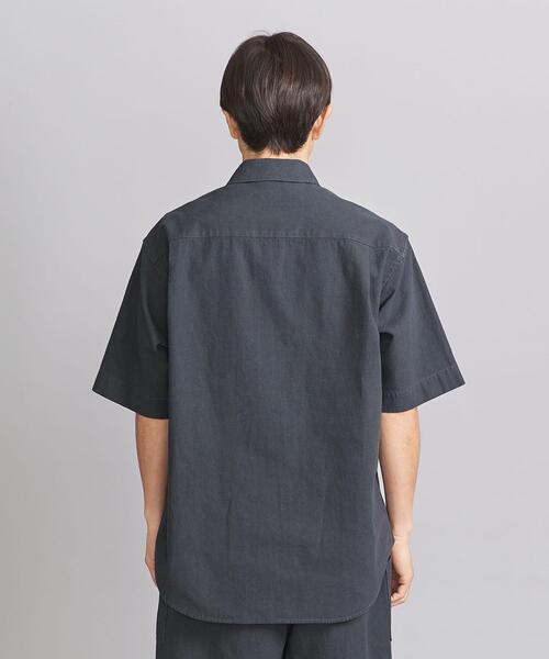 BEAUTY&amp;YOUTH UNITED ARROWS - BEAUTY&amp;YOUTH UNITED ARROWS   プルオーバー BEAUTY&YOUTH UNITED ARROWS｜ジャガード クルーネック 6分袖