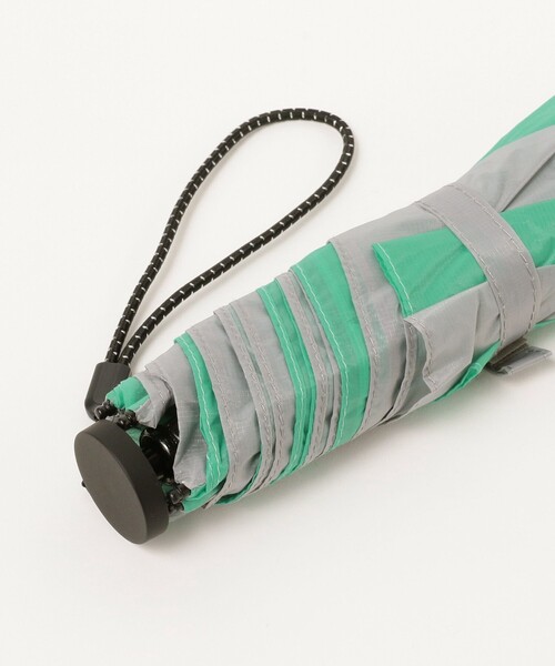 BEAMS BOY（ビームスボーイ）の「BEAMS BOY / 2トーン 軽量 折り畳み傘（折りたたみ傘・レディース・ラベンダー/ロイヤルブルー/ブラック・ONE SIZE）」の8枚目の写真