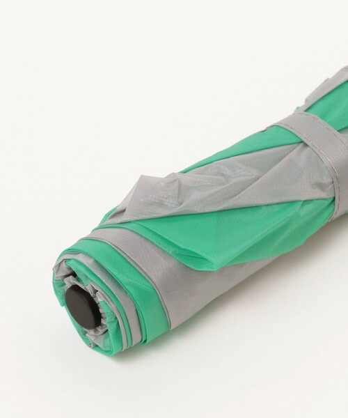 BEAMS BOY（ビームスボーイ）の「BEAMS BOY / 2トーン 軽量 折り畳み傘（折りたたみ傘・レディース・ラベンダー/ロイヤルブルー/ブラック・ONE SIZE）」の9枚目の写真