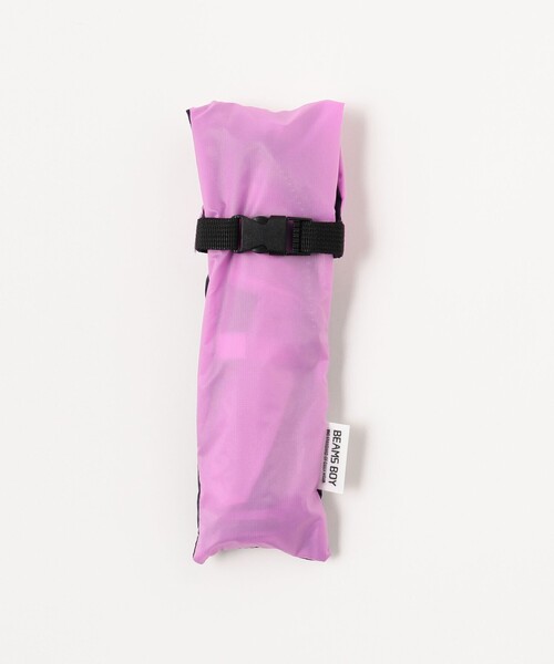 BEAMS BOY（ビームスボーイ）の「BEAMS BOY / 2トーン 軽量 折り畳み傘（折りたたみ傘・レディース・ラベンダー/ロイヤルブルー/ブラック・ONE SIZE）」の11枚目の写真