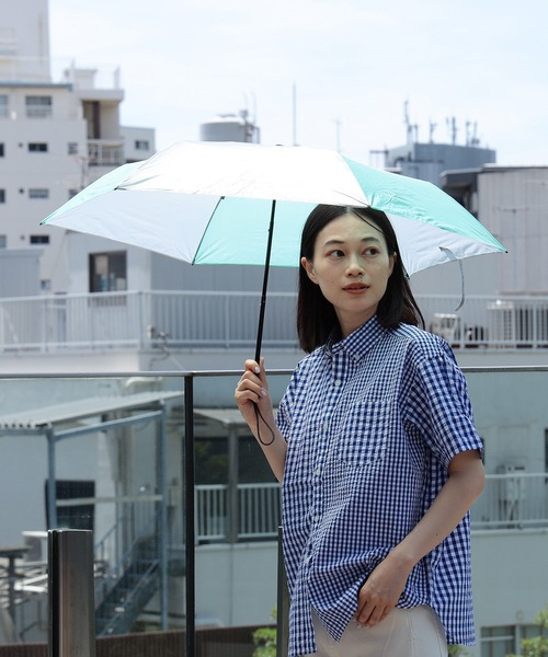 BEAMS BOY / 2トーン 軽量 折り畳み傘（折りたたみ傘）｜BEAMS