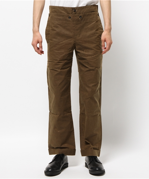 OUTLET（アウトレット）の「【BLOOM&BRANCH】FRANK.LHIGHRISEPT（その他パンツ・メンズ・その他2・MEDIUM）」の4枚目の写真