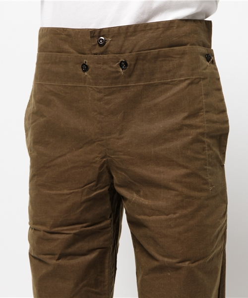 OUTLET（アウトレット）の「【BLOOM&BRANCH】FRANK.LHIGHRISEPT（その他パンツ・メンズ・その他2・MEDIUM）」の5枚目の写真