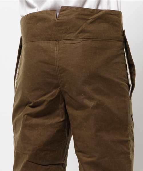 OUTLET（アウトレット）の「【BLOOM&BRANCH】FRANK.LHIGHRISEPT（その他パンツ・メンズ・その他2・MEDIUM）」の6枚目の写真