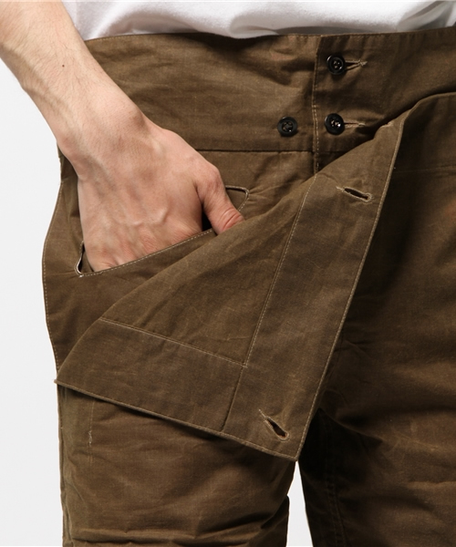 OUTLET（アウトレット）の「【BLOOM&BRANCH】FRANK.LHIGHRISEPT（その他パンツ・メンズ・その他2・MEDIUM）」の9枚目の写真