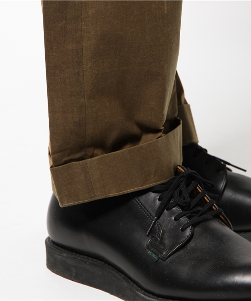OUTLET（アウトレット）の「【BLOOM&BRANCH】FRANK.LHIGHRISEPT（その他パンツ・メンズ・その他2・MEDIUM）」の10枚目の写真