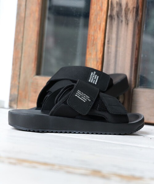 MoonStar（ムーンスター）の「MOONSTAR / 810s ALLPE MODI（サンダル・メンズ・アイボリー/ブラック・M/L/LL）」の7枚目の写真