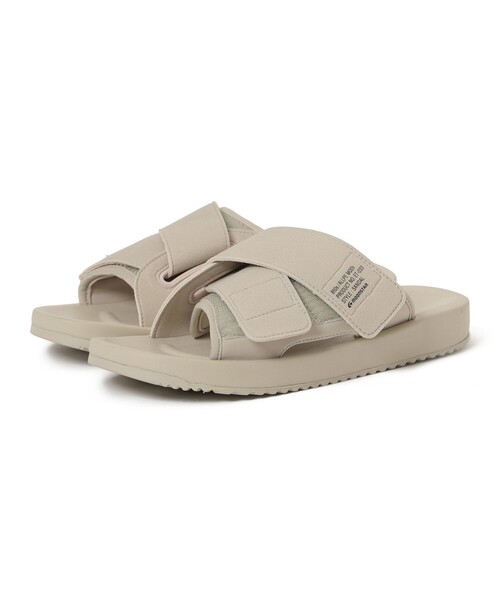 MoonStar（ムーンスター）の「MOONSTAR / 810s ALLPE MODI（サンダル・メンズ・アイボリー/ブラック・M/L/LL）」の5枚目の写真