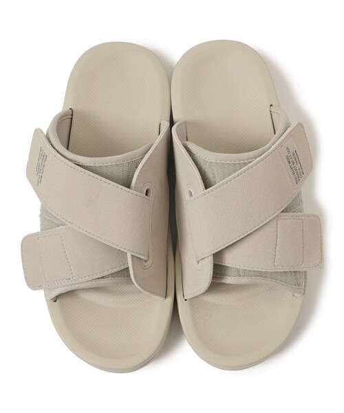 MoonStar（ムーンスター）の「MOONSTAR / 810s ALLPE MODI（サンダル・メンズ・アイボリー/ブラック・M/L/LL）」の3枚目の写真