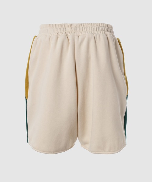 RHUDE(ルード)の「TAN WHINSTON CREST SHORT(その他パンツ・メンズ・ベージュ系その他2・M/L)」の2枚目の写真