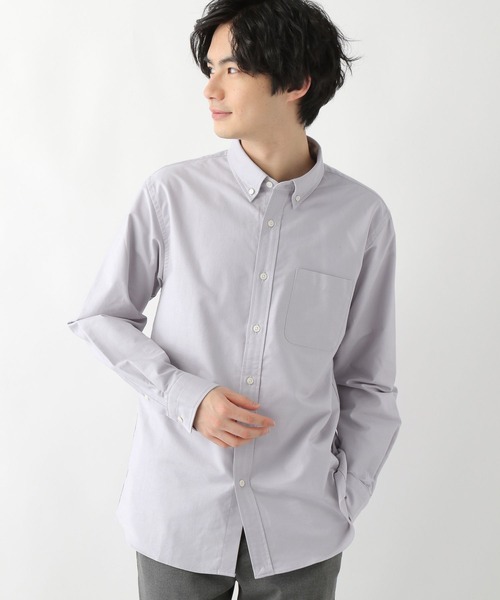 GLOBAL WORK（グローバルワーク）の「OX/B.Dシャツ/174839（シャツ