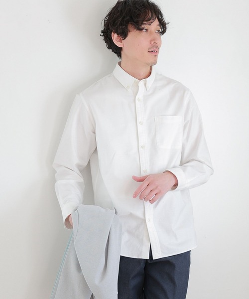 GLOBAL WORK（グローバルワーク）の「OX/B.Dシャツ/174839（シャツ