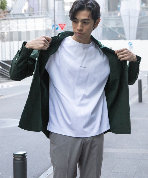 GLOBAL WORK（グローバルワーク）の「OX/B.Dシャツ/174839（シャツ