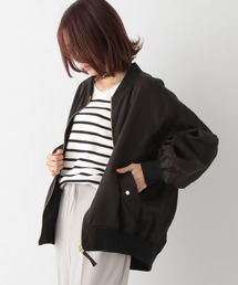 GLOBAL WORK | 撥水ボリュームMA-1/173528(MA-1)