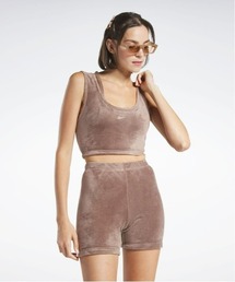 Reebok | プラシュ タンクトップ / CL WDE PLUSH TANKTOP(タンクトップ)