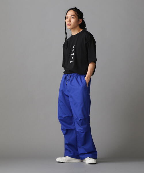 【セール】【直営店限定】TC TWILL SNOW PANTS/ TCツイル スノーパンツ / オーバーパンツ / AVIREX / アヴィレックス（その他パンツ）｜AVIREX（アヴィレックス）