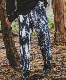 【NO ID.】Easy Wide Pleats Pants / イージー ワイド プリーツ パンツ