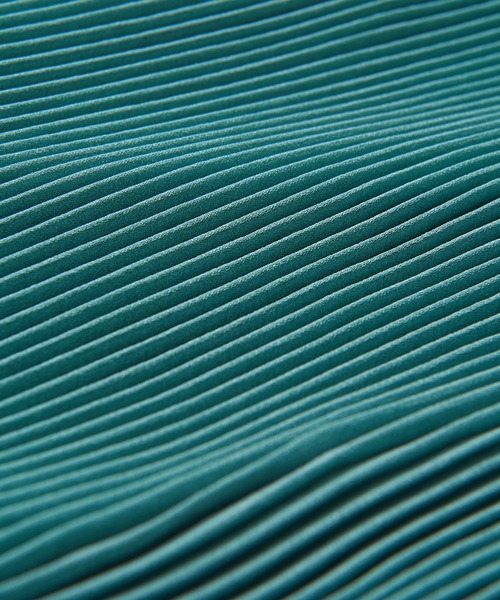 NO ID.（ノーアイディ）の「【NO ID.】Easy Wide Pleats Pants / イージー ワイド プリーツ パンツ（その他パンツ・メンズ・ブラック/グリーン/ブラック×グレー・1/2）」の12枚目の写真