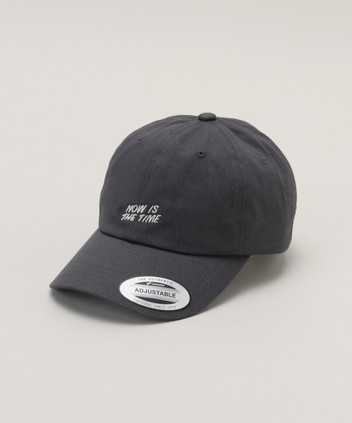 Spick & Span（スピックアンドスパン）の「Letter Boy x Spick CAP（ハット・レディース・ブラック系その他/アイボリー・FREE）」の2枚目の写真