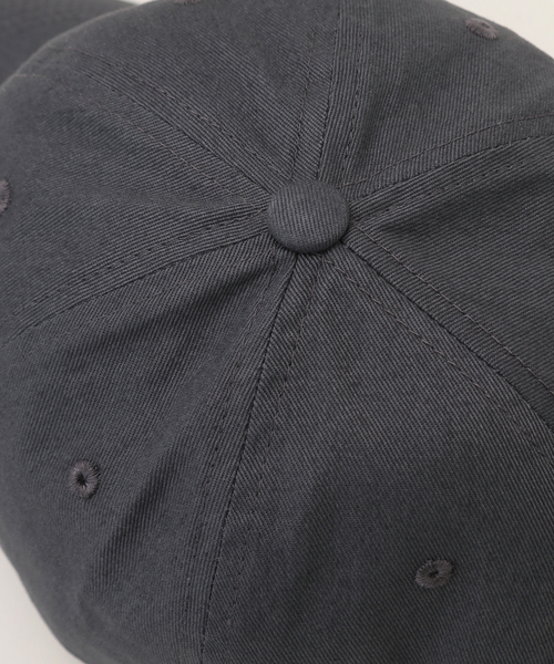 Spick & Span（スピックアンドスパン）の「Letter Boy x Spick CAP（ハット・レディース・ブラック系その他/アイボリー・FREE）」の12枚目の写真