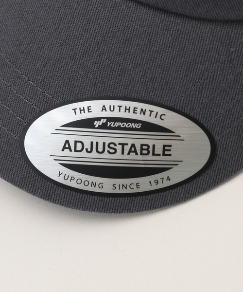 Spick & Span（スピックアンドスパン）の「Letter Boy x Spick CAP（ハット・レディース・ブラック系その他/アイボリー・FREE）」の10枚目の写真