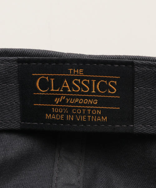 Spick & Span（スピックアンドスパン）の「Letter Boy x Spick CAP（ハット・レディース・ブラック系その他/アイボリー・FREE）」の8枚目の写真