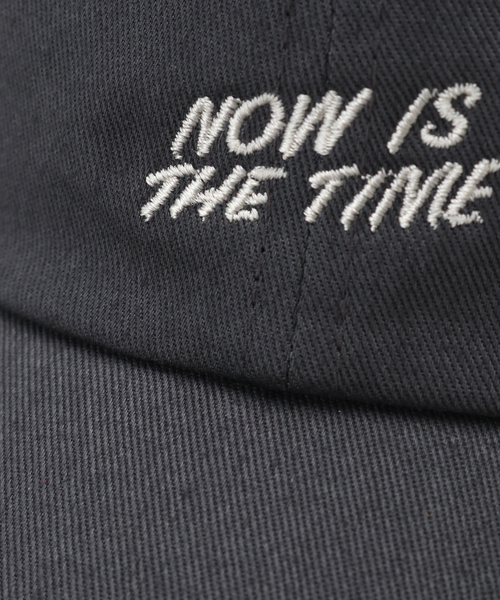 Spick & Span（スピックアンドスパン）の「Letter Boy x Spick CAP（ハット・レディース・ブラック系その他/アイボリー・FREE）」の6枚目の写真