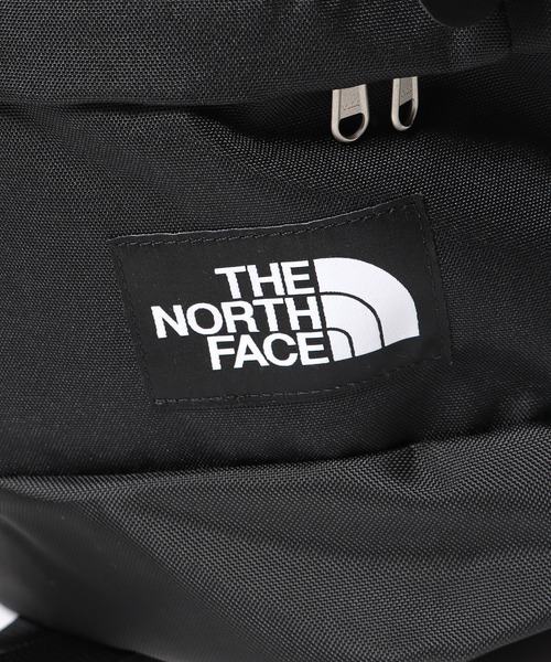 THE NORTH FACE(ザノースフェイス)の「日本未発売 THE NORTH FACE/ザ・ノースフェイス TNF Original Pack リュック(バックパック/リュック・メンズ・ブラック・ONE SIZE)」の10枚目の写真