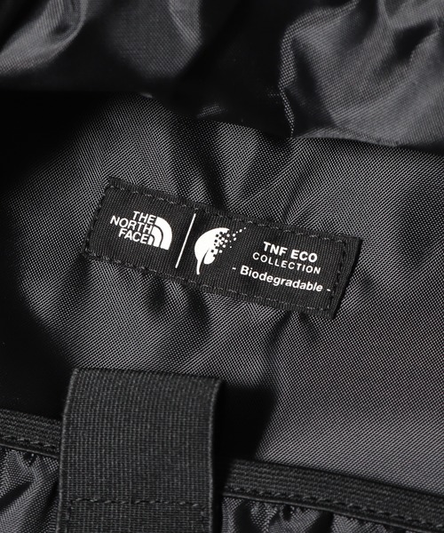 THE NORTH FACE(ザノースフェイス)の「日本未発売 THE NORTH FACE/ザ・ノースフェイス TNF Original Pack リュック(バックパック/リュック・メンズ・ブラック・ONE SIZE)」の19枚目の写真