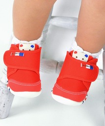 HOT BISCUITS（ホットビスケッツ）の「ファーストベビーシューズ（スニーカー・キッズ）」