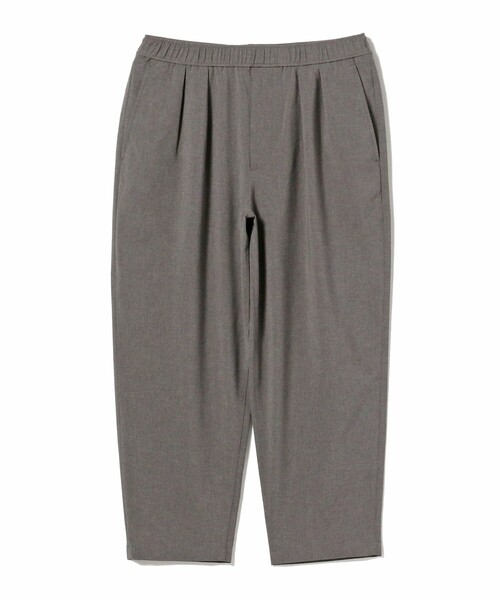 BEAMS（ビームス）の「BEAMS / 2タック イージー パンツ（その他パンツ・メンズ・グレー/ダークグリーン/ブラック/ブラウン系その他4・S/M/XL/L）」の13枚目の写真