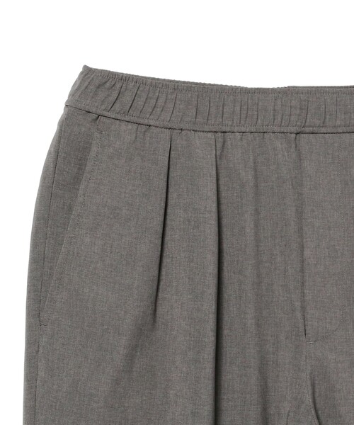 BEAMS（ビームス）の「BEAMS / 2タック イージー パンツ（その他パンツ・メンズ・グレー/ダークグリーン/ブラック/ブラウン系その他4・S/M/XL/L）」の14枚目の写真